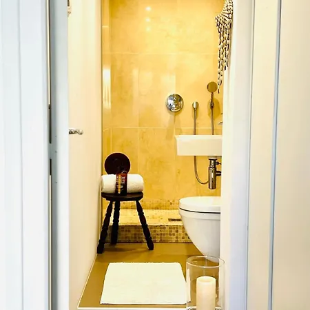 Homestay szállás Private With Balcony Saint-Tropez
